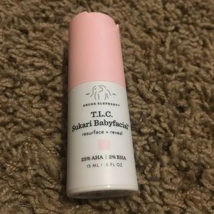 New Drunk Elephant Babyfacial 15ml/.5fl